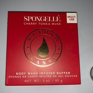 Body Wash Infused Buffer